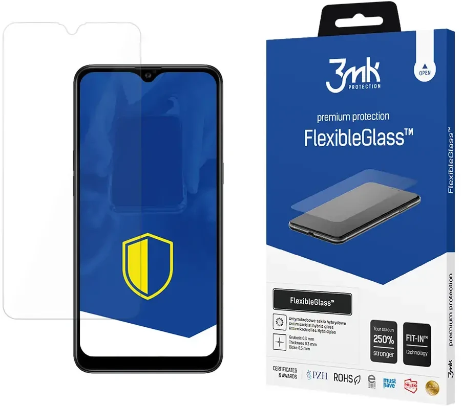 Samsung Galaxy A10s – 3mk FlexibleGlass™