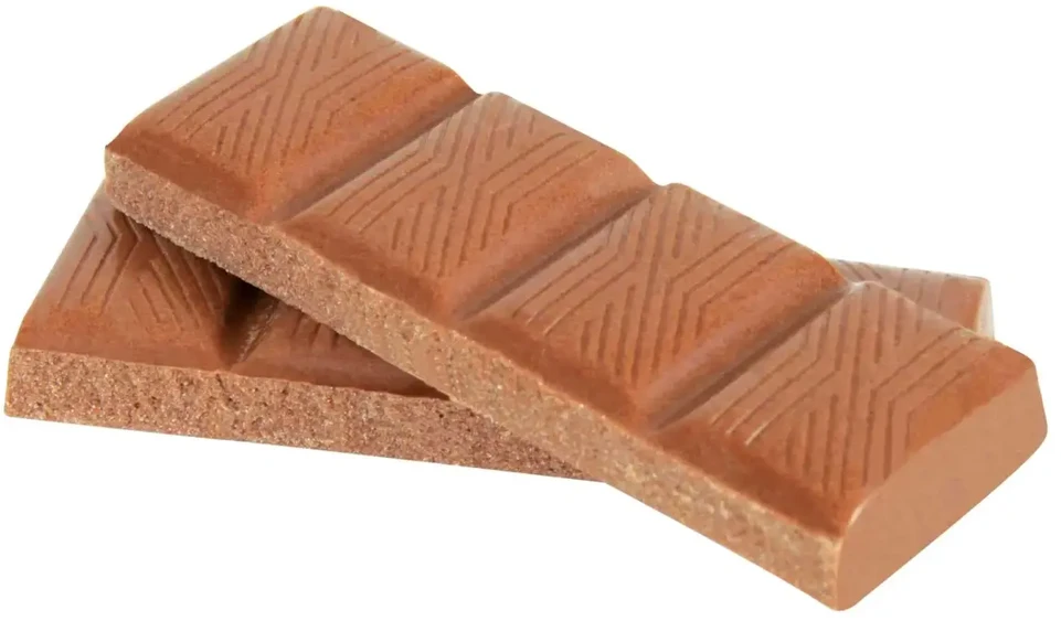 Skypukai šunims – Trixie Schoco Dog šokoladas, 100 g
