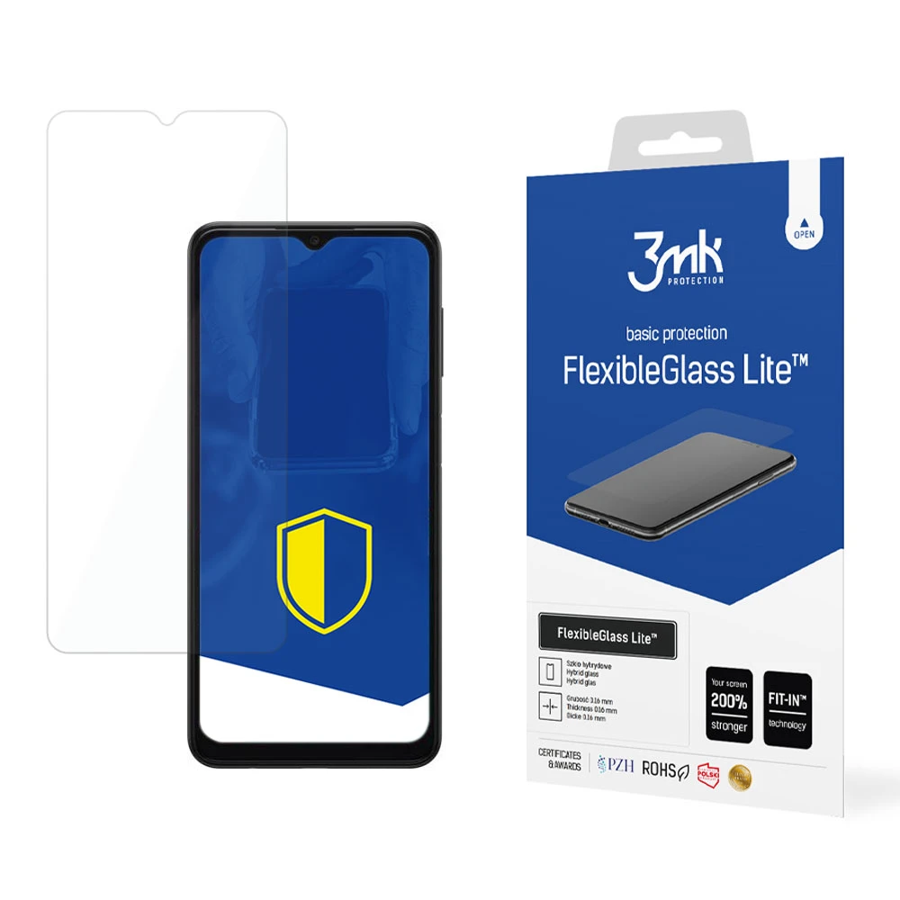 Samsung Galaxy A13 5G – 3mk FlexibleGlass Lite™