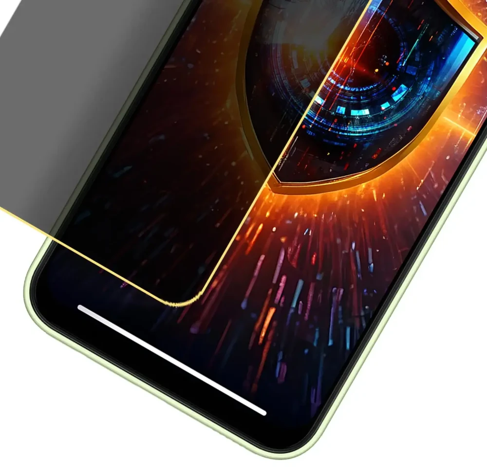 Silky Samsung Galaxy A14 4G - 3mk Silk Matt Privacy