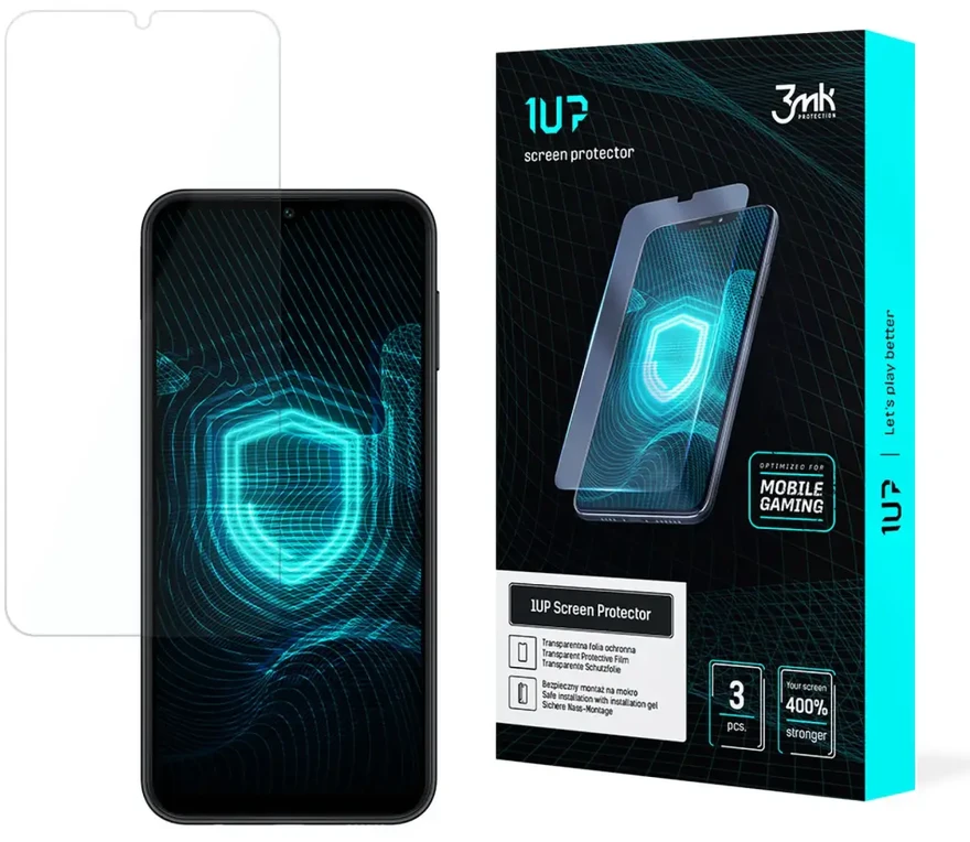 Samsung Galaxy A14 4G/5G - 3mk 1UP