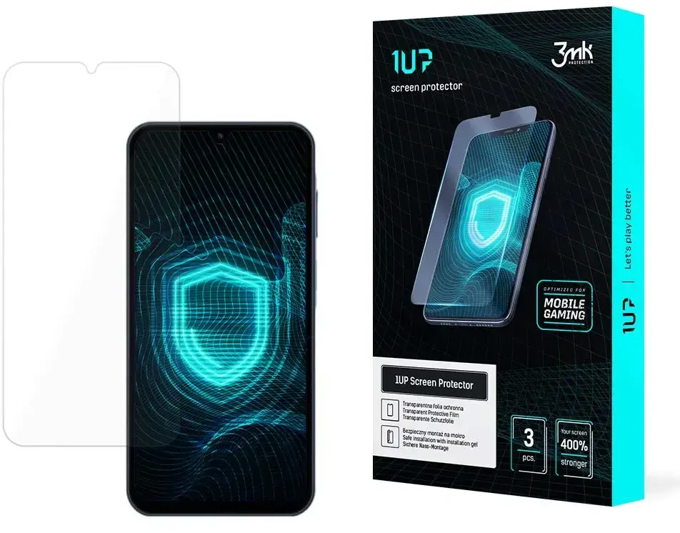 3mk 1UP do Samsung Galaxy A15 5G