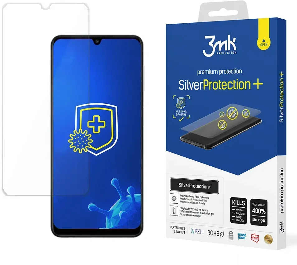 Samsung Galaxy A22 4G – 3mk SilverProtection+