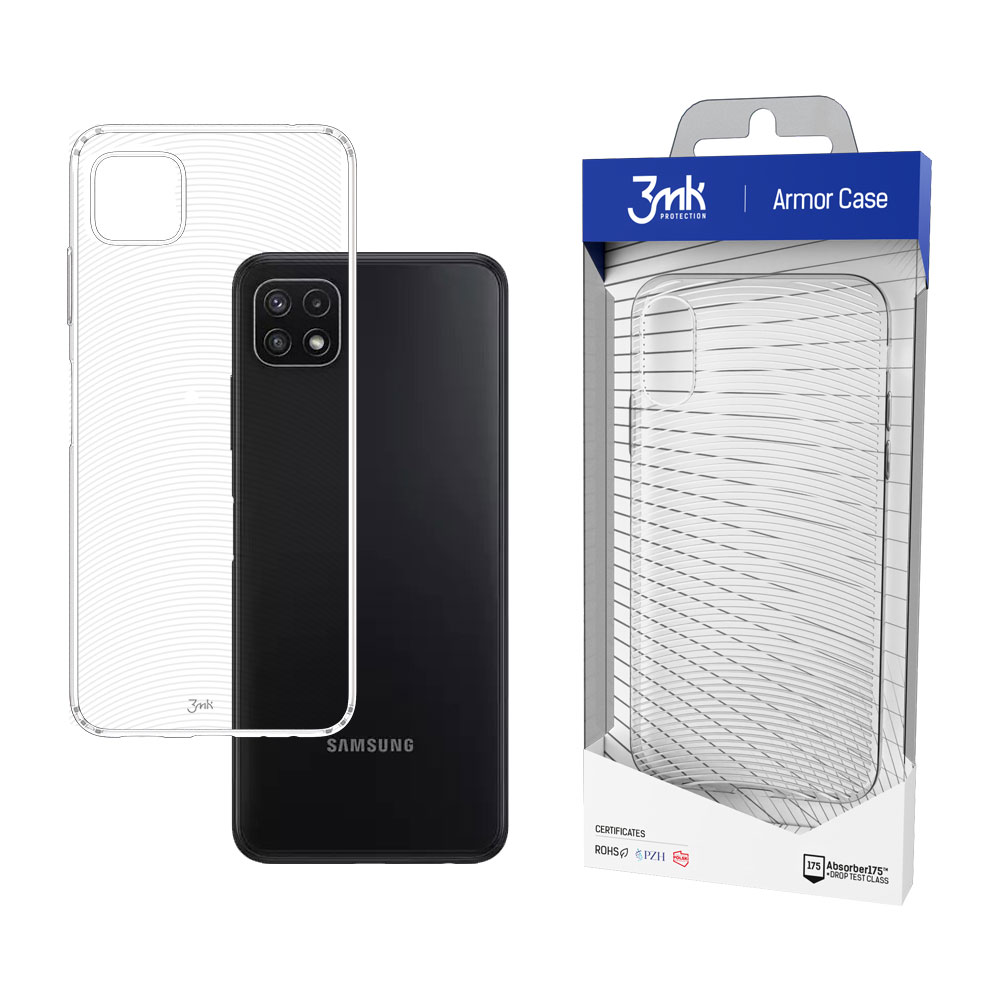 Dėklas 3MK Armor Case Samsung A226 A22 5G