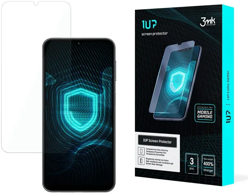 3mk 1UP do Samsung Galaxy A25 5G