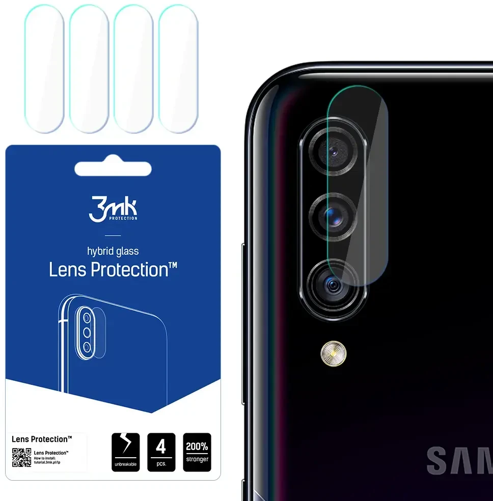 Samsung Galaxy A30s – 3mk Lens Protection™