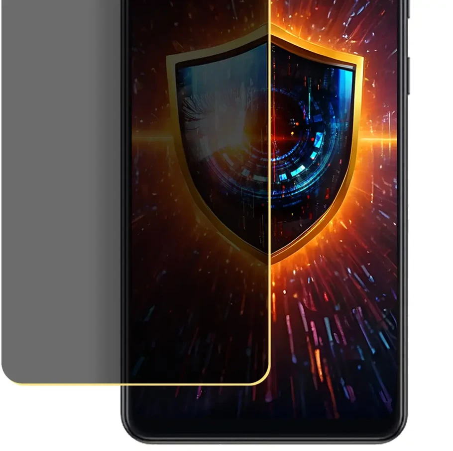 Samsung Galaxy A31 - 3mk Silky Matt Privacy
