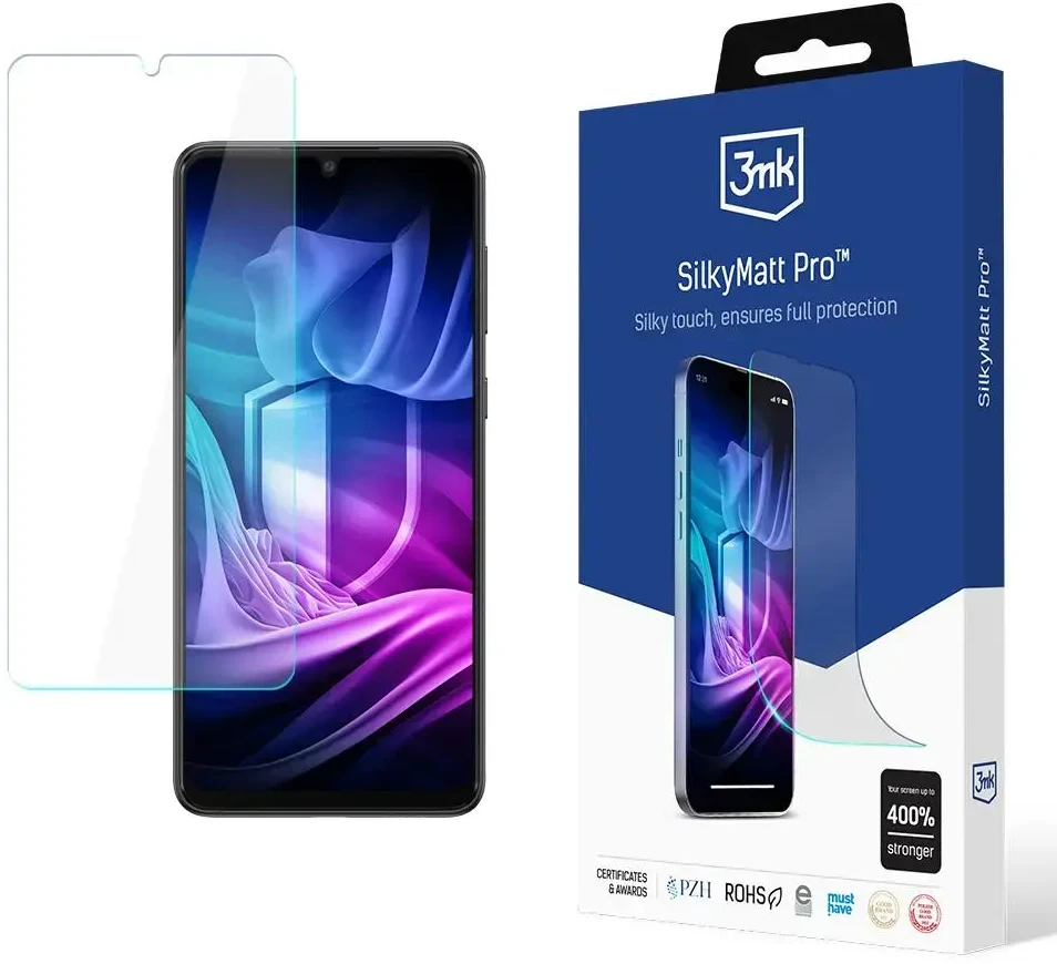 Samsung Galaxy A33 5G - 3mk Silky Matt Pro