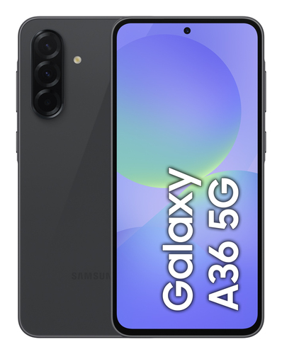SAMSUNG Galaxy A36 5G 6/128GB Awesome Black