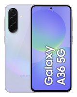 SAMSUNG Galaxy A36 5G 6/128GB Awesome Lavender