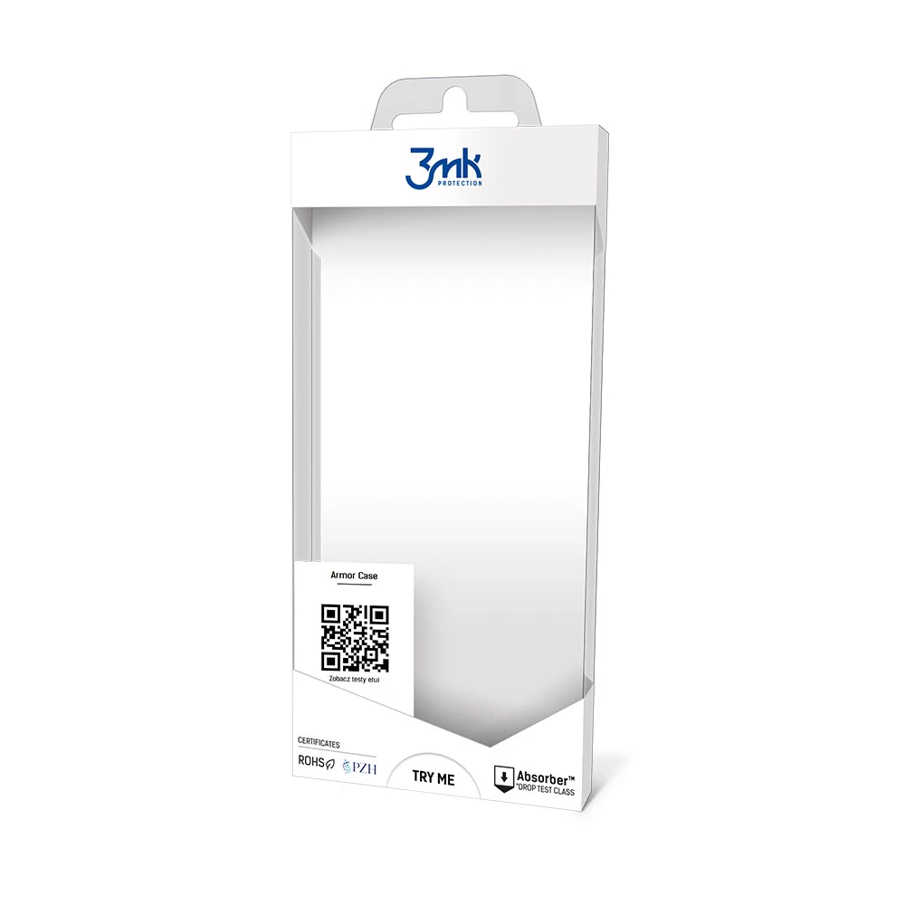 3MK Šarvuotis dėklas SAMSUNG GALAXY SAMSUNG GALAXY A42 5G