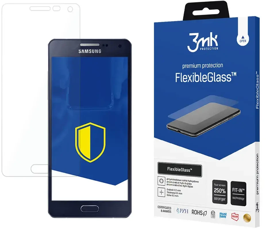 3MK FlexibleGlass „Samsung Galaxy A5“ (F3MK_FLEXGLASS_SAMGSA5)