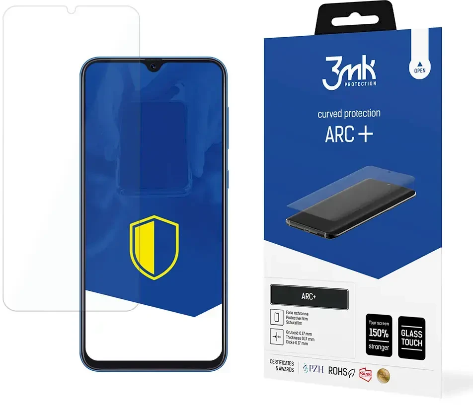 Samsung Galaxy A50 - 3mk ARC +