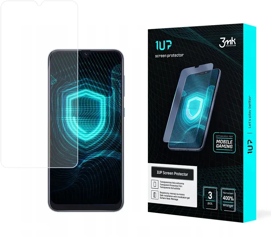 Samsung Galaxy A50s - 3mk 1UP