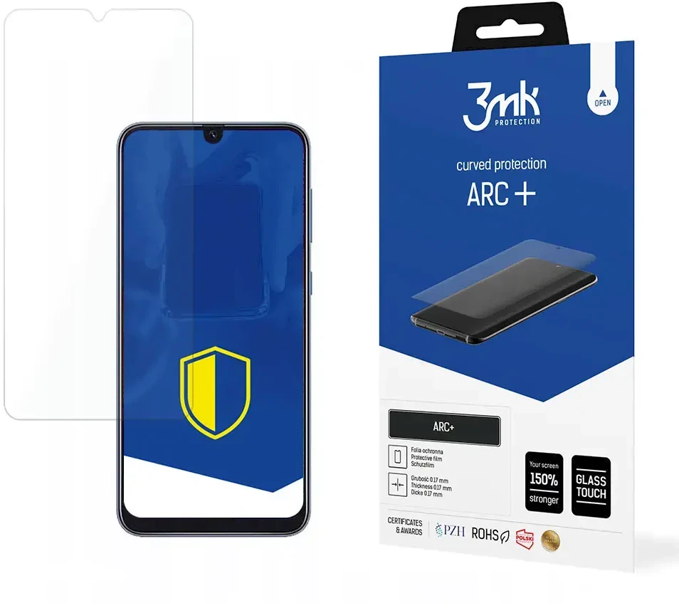 Samsung Galaxy A50s - 3mk ARC +