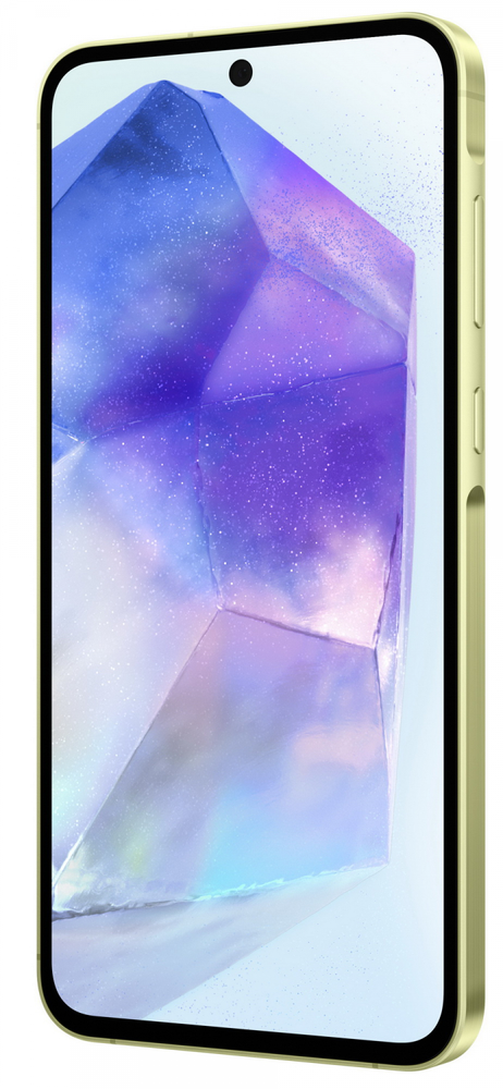 Išmanusis telefonas Samsung Galaxy A55 5G 128 GB (Awesome Lemon)