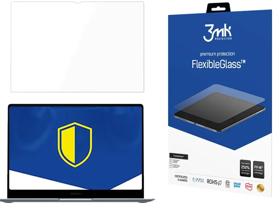 Samsung Galaxy Book4 Edge 14 - iki 15" 3mk FlexibleGlass