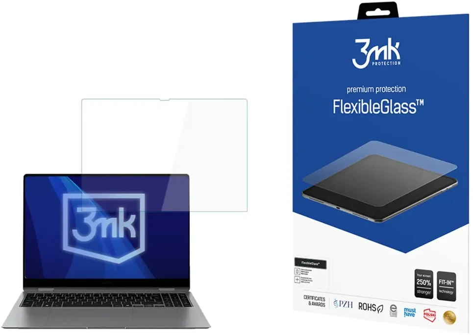 Samsung Galaxy Book5 Pro 360 - iki 17" 3mk FlexibleGlass
