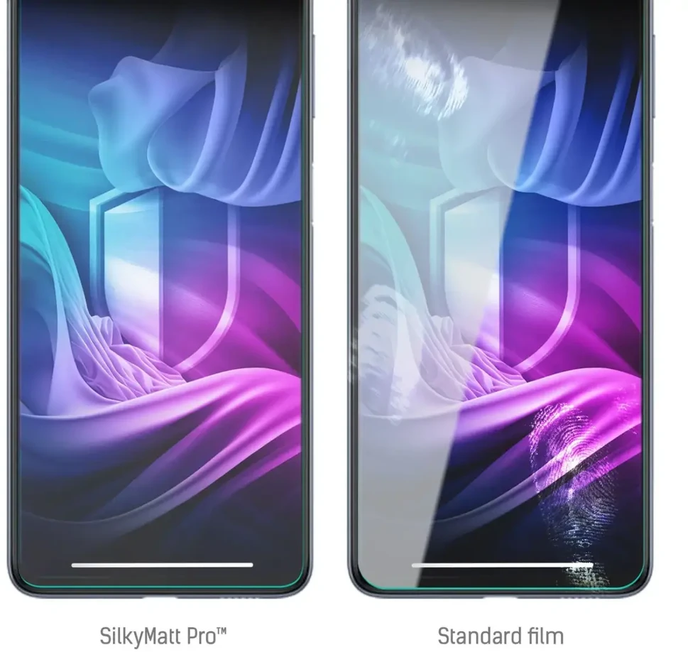 Samsung Galaxy C55 - 3mk Silky Matt Pro