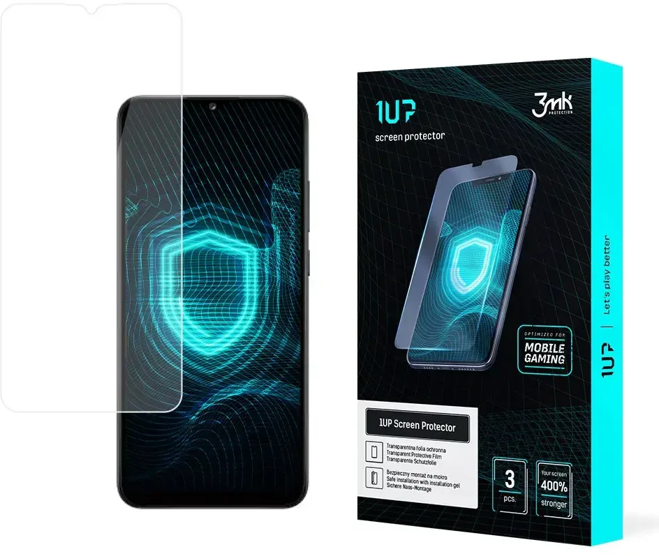 Samsung Galaxy F02s - 3mk 1UP