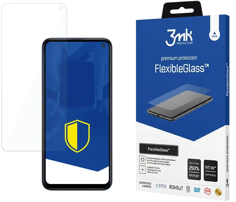 Samsung Galaxy F52 5G – 3mk FlexibleGlass