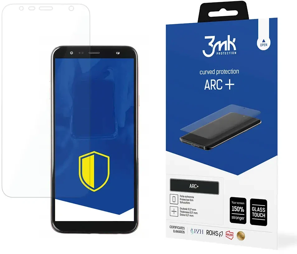 Samsung Galaxy J4 Plus - 3mk ARC +