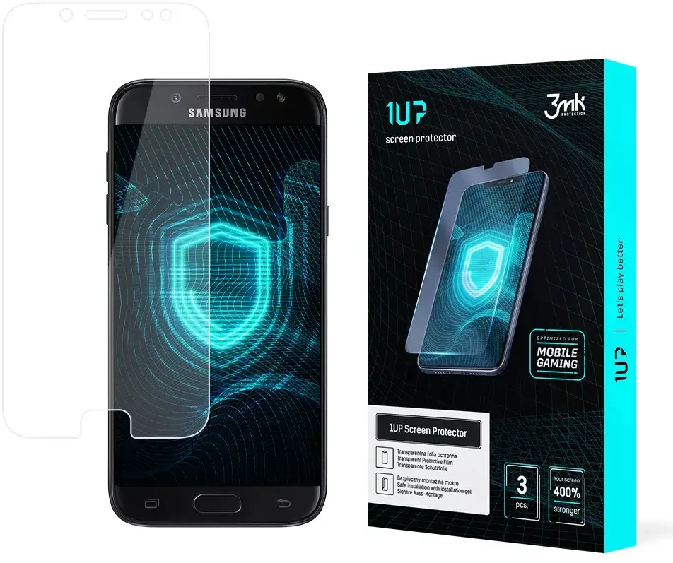 Samsung Galaxy J7 2017 - 3mk 1UP