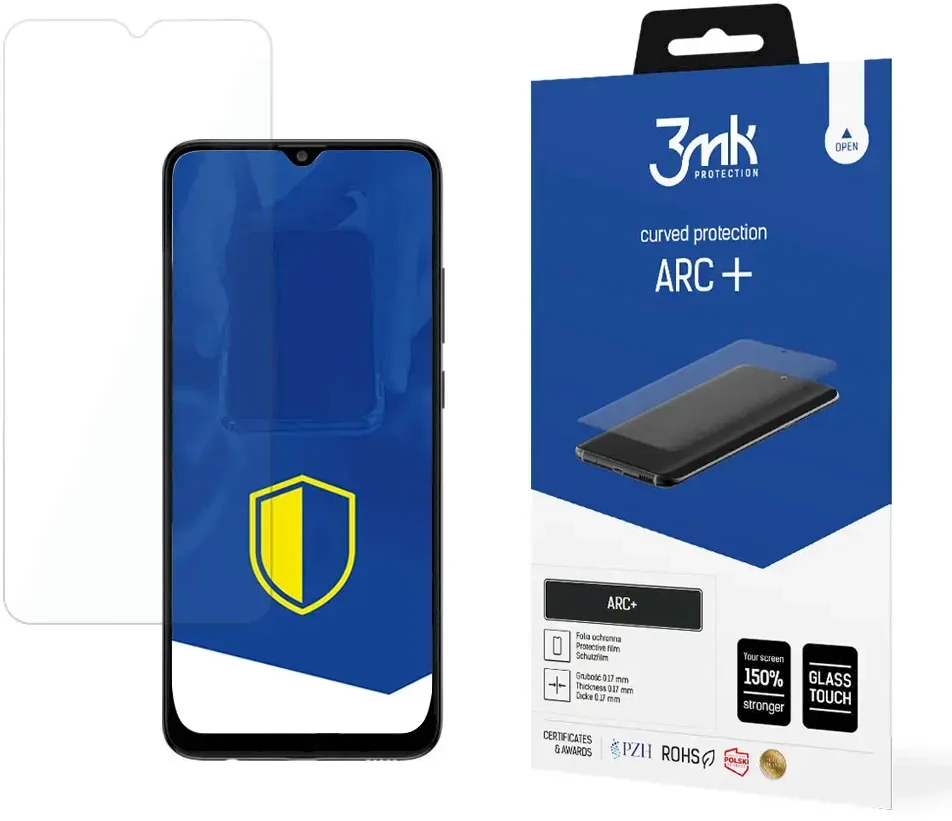 Samsung Galaxy M02s - 3mk ARC +