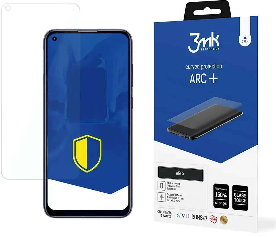 Samsung Galaxy M11 - 3mk ARC +
