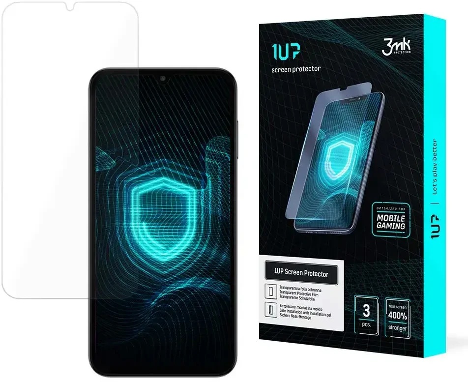 Žaidimų folija 3mk 1UP, skirta Samsung Galaxy M15 5G