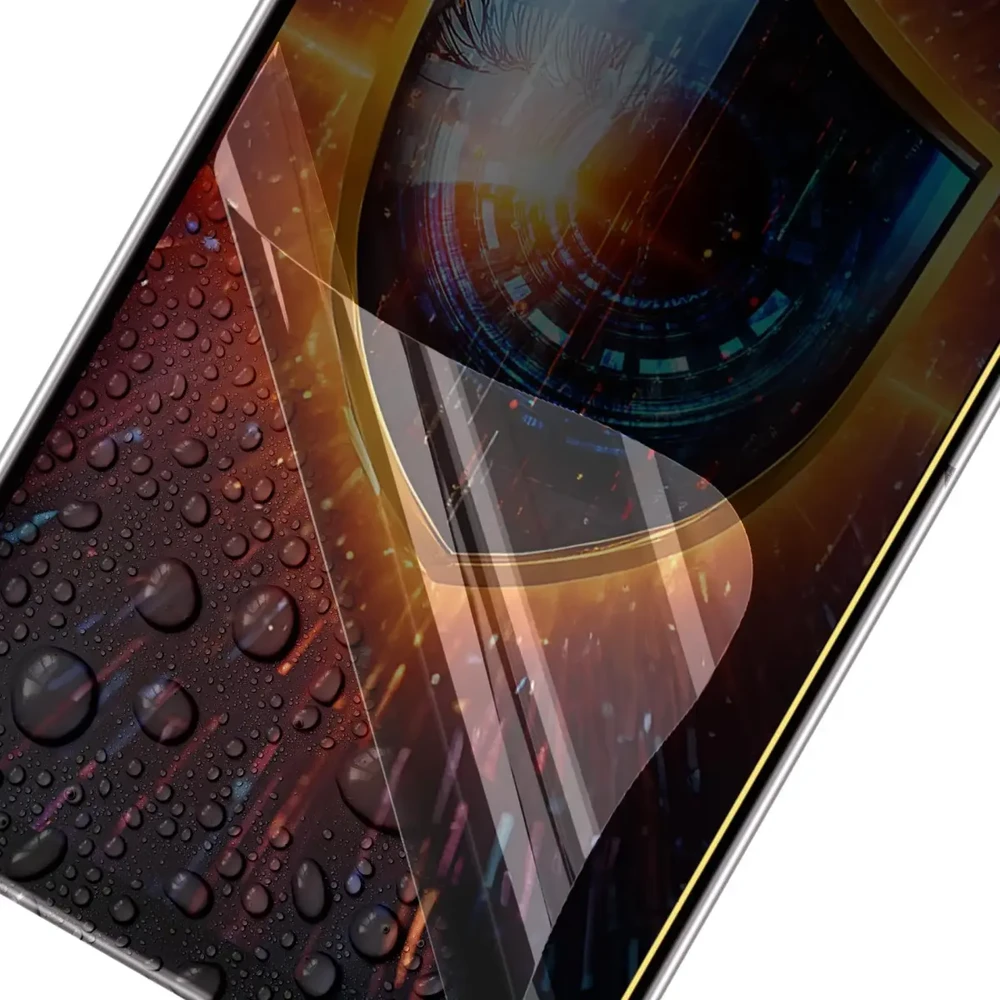 3mk Silky Matt Privacy™ Privacy ekrano apsauga, skirta Samsung Galaxy M16 5G