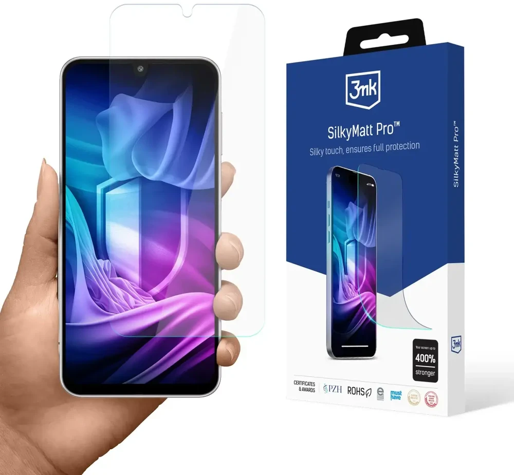 Samsung Galaxy M16 5G - 3mk Silky Matt Pro
