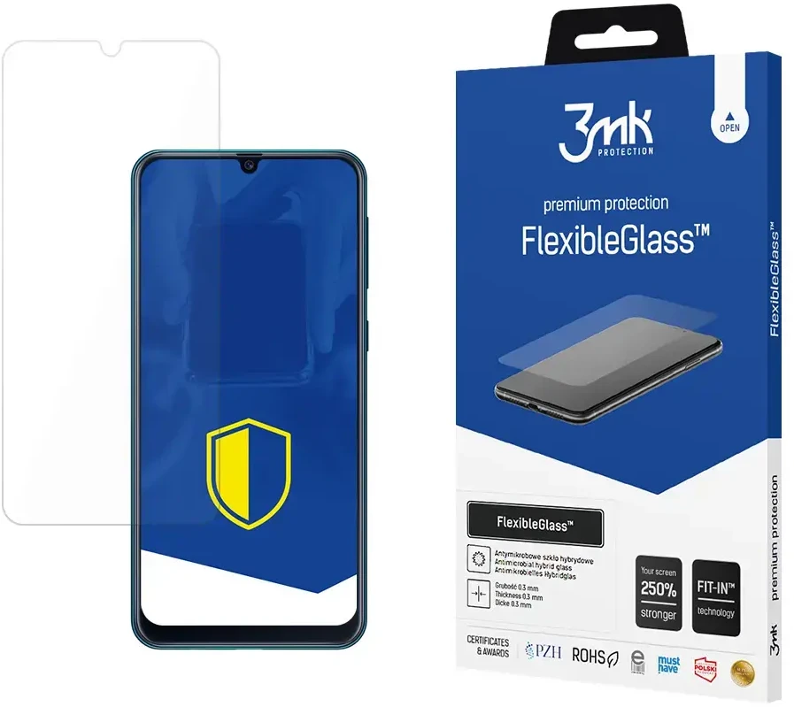 Samsung Galaxy M21s – 3mk FlexibleGlass