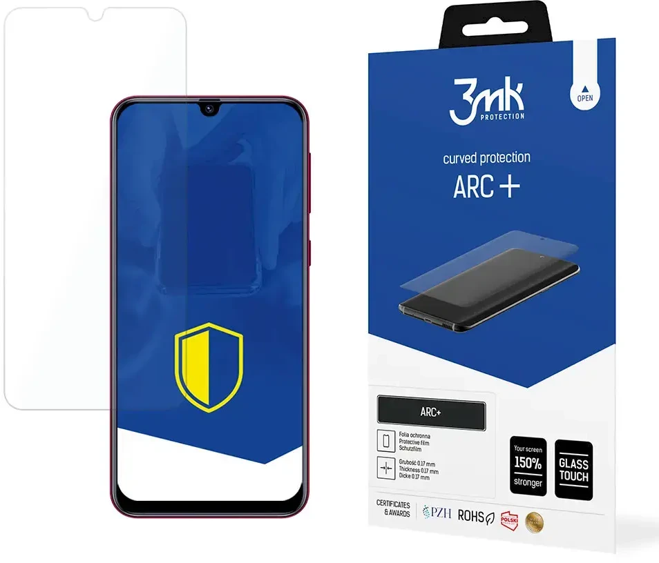 Samsung Galaxy M31 / M31 Prime - 3mk ARC +