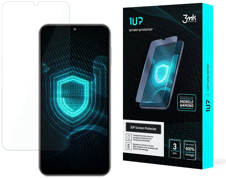 Samsung Galaxy M34 5G - 3mk 1UP