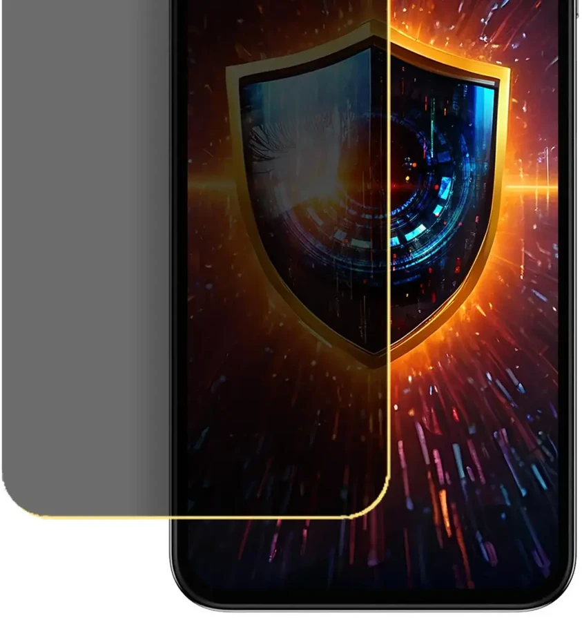 Samsung Galaxy M35 - 3mk Silky Matt Privacy