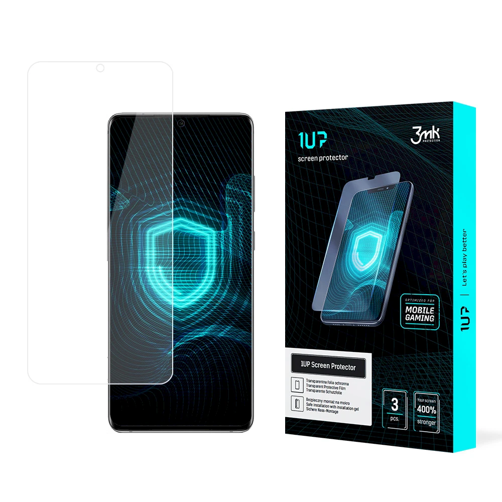 Samsung Galaxy S20 5G – 3mk 1UP