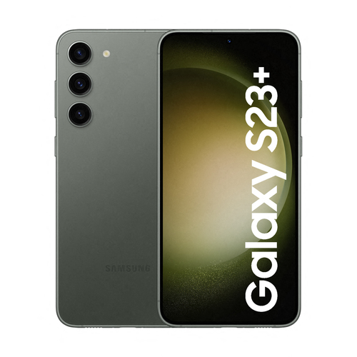 Samsung Galaxy S23+, 5 G, 8 GB RAM / 256 GB, Žalias (žalia)