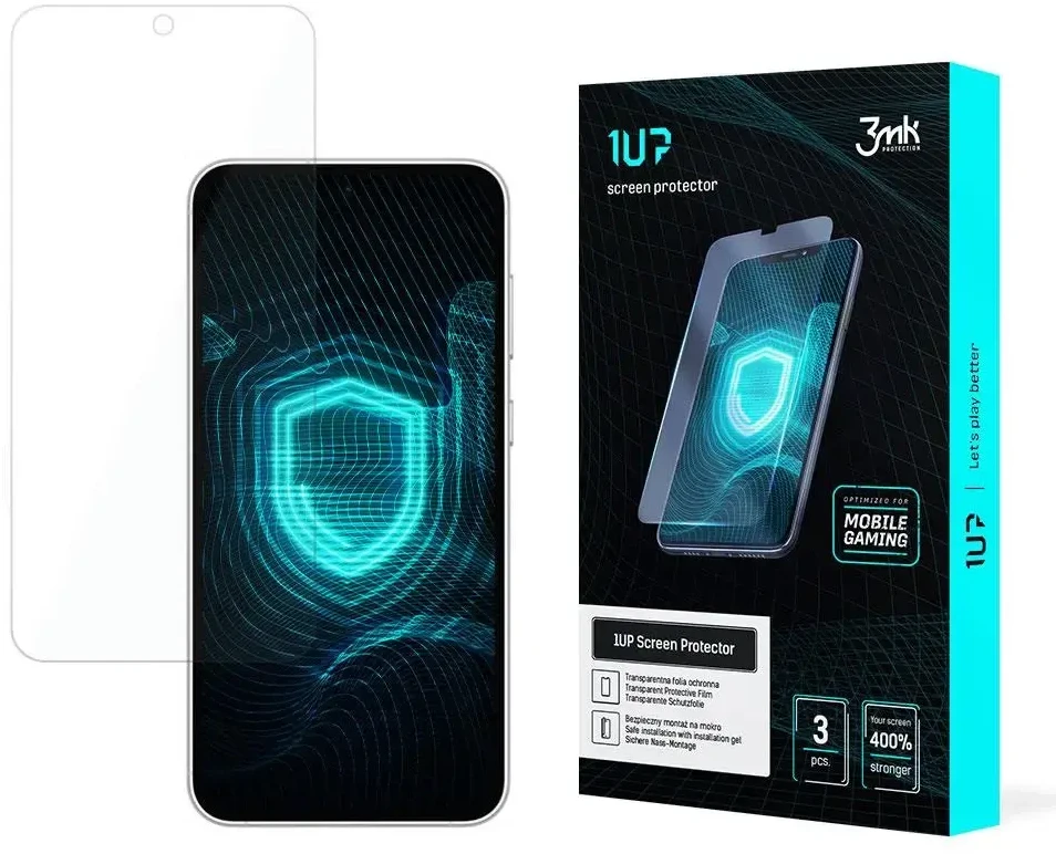 3mk 1UP do Samsung Galaxy S23 FE