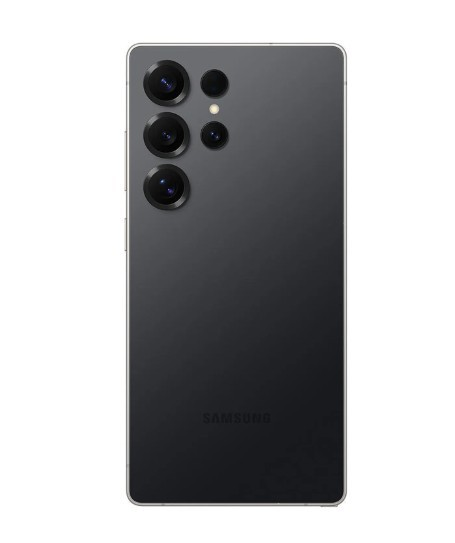 Išmanusis telefonas Samsung Galaxy S25 Ultra S938 5G Dual Sim 12GB RAM 1TB - Titanium Juodas
