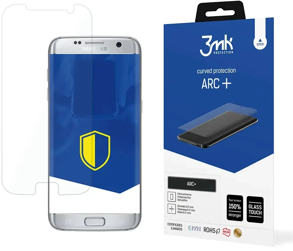 Samsung Galaxy S7 Edge – 3mk ARC+