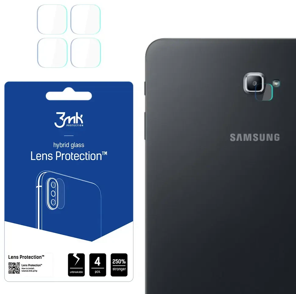 Samsung Galaxy Tab A 10.1 2016 – 3mk Lens Protection™