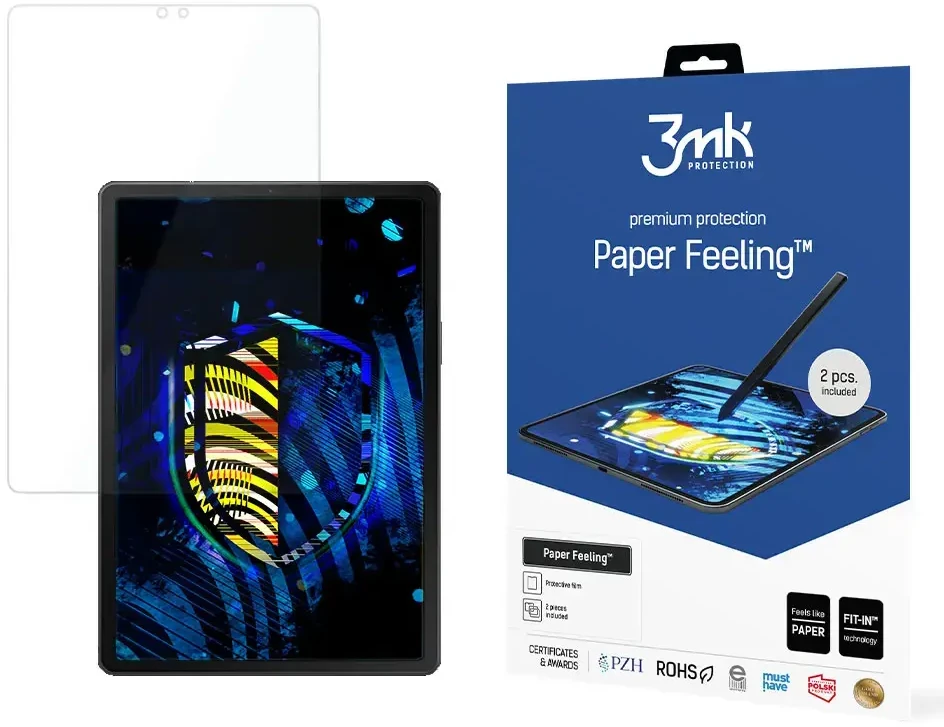3mk PaperFeeling Sam Tab S5e 10.5'' 2vnt./2psc Folia