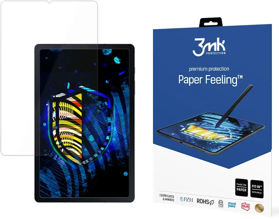 3mk Paper Feeling™ matinė plėvelė Samsung Galaxy Tab S6 Lite 2020 / 2022