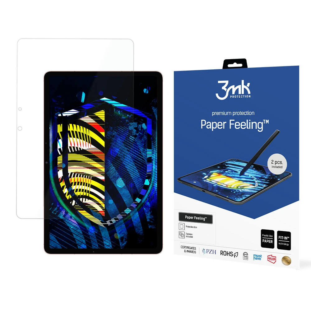 Samsung Galaxy Tab S7 – 3mk Paper Feeling™ 11 colių