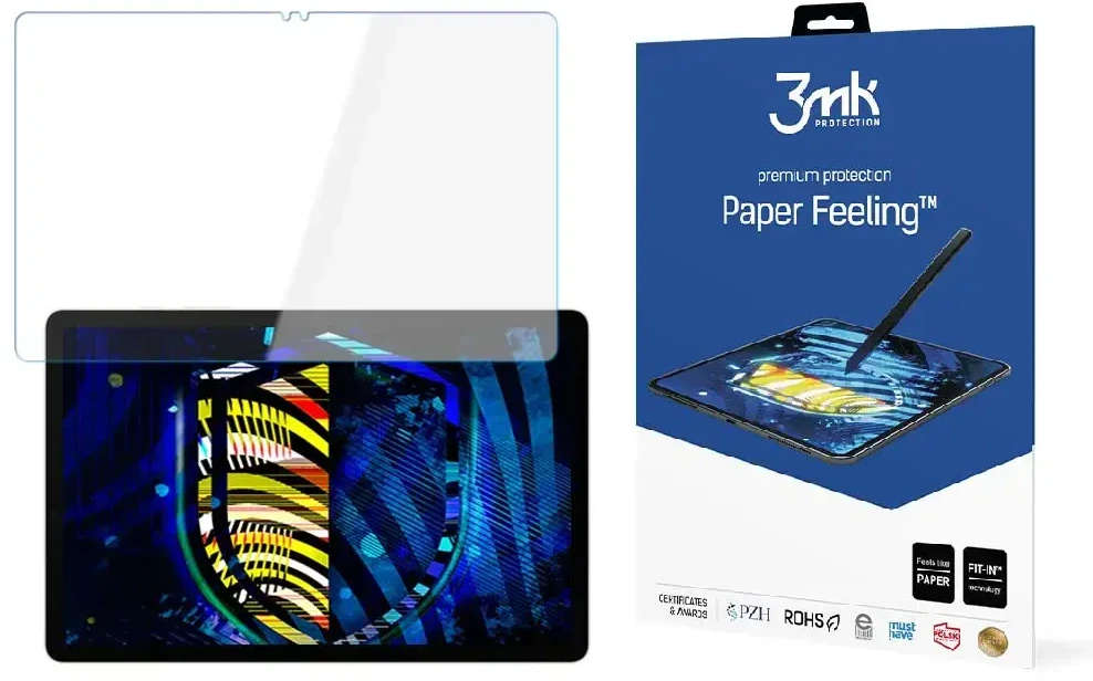 Samsung Galaxy Tab S9 - 3mk Paper Feeling™ 11''