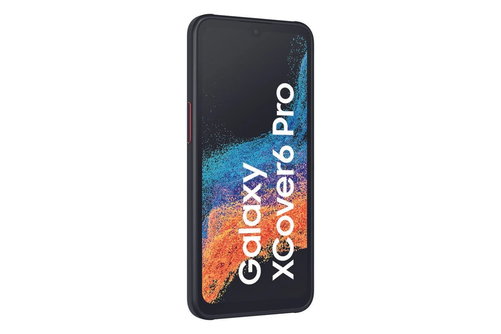 SAMSUNG Galaxy XCover 6 Pro 6/128GB Black