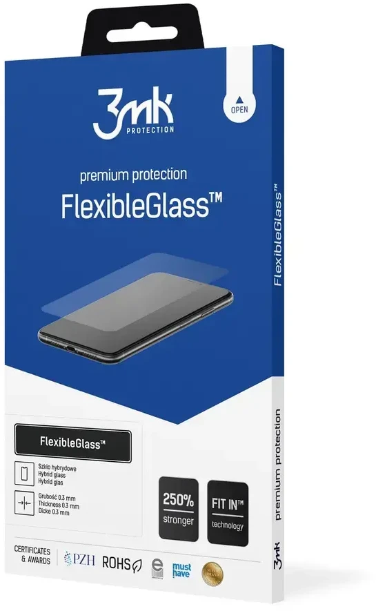 3MK FlexibleGlass Hybrid Glass for Samsung Galaxy Z Fold 8