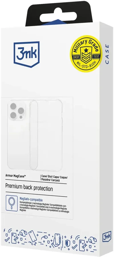 Dėklas 3mk Armor MagCase Samsung F976 Z Fold8 Ultra