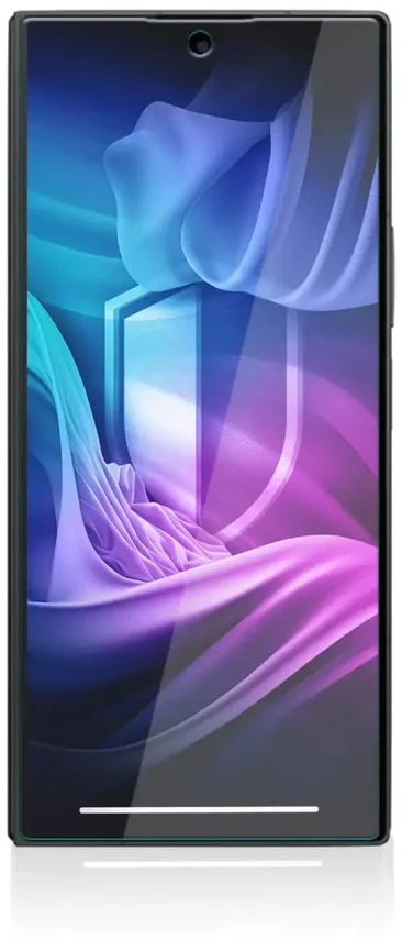 „Samsung Galaxy Z Fold Special Edition“ (priekis) – 3mk „Silky Matt Pro“.